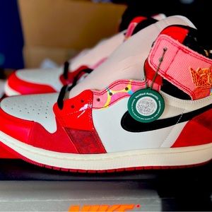 Jordan 1 retro High OG Spider-Man